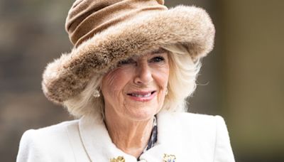 Queen Camilla Will No Longer ‘Procure Fur’ for Her Wardrobe, PETA U.K. Announces