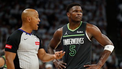 Anthony Edwards Boldly Declares Timberwolves Will ‘Be Back Next Year' After Mavs Loss