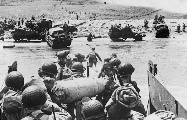 Remembering D-Day: Key facts and figures about the invasion that changed the course of World War II