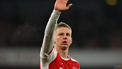 Zinchenko dejaría la Premier y Champions League para ir a defender a Ucrania en la guerra ante Rusia