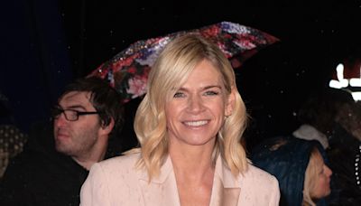 Zoe Ball and son Woody Cook in talks over landing their own show