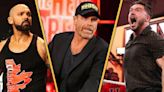 WWE's Shawn Michaels Addresses Ethan Page and Shawn Spears' Time in NXT so Far