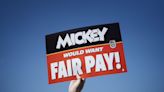 Disney Reaches Tentative Accord With Southern California Unions