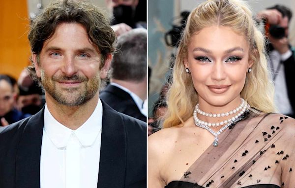 Bradley Cooper and Gigi Hadid's Relationship Has 'Progressed' and 'Grown More Serious' (Exclusive Sources)