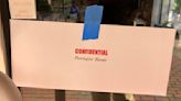 Why 'confidential' envelopes were taped to dozens of downtown Spartanburg businesses