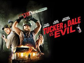 Tucker and Dale vs Evil