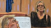 Trump trial updates: Stormy Daniels describes alleged sexual encounter with Trump — and faces testy cross-examination