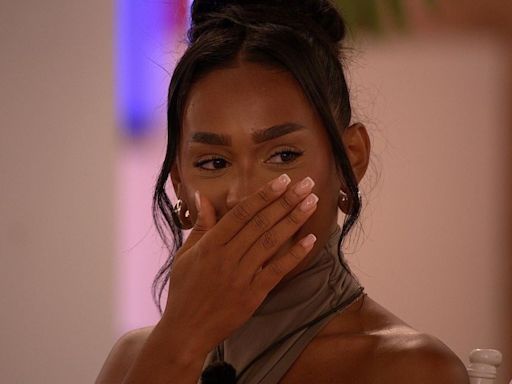 Love Island ROCKED as couple are sent home one week before final in dumping