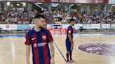Horario y dónde ver por TV el Barça - Manzanares del playoff de la Primera División de fútbol sala
