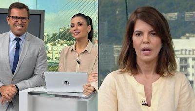 Globo é processada por uso indevido de tecnologia nos cenários da emissora