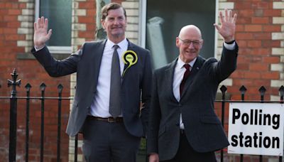 UK election: Scottish National Party faces near wipeout, set for worst results since 2010