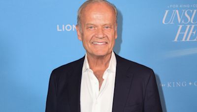 Kelsey Grammer World War II Movie Murder Company Sets Release Date, Image Revealed