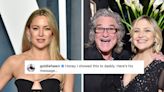 Kate Hudson And Kurt Russell Had An Adorable Father's Day Instagram Interaction, Because You've Got To Love Blended Families