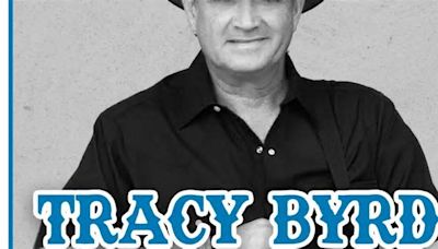 Tracy Byrd to play at Duplin Events Center