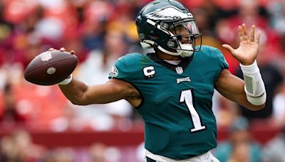 Jaguars vs. Eagles Livestream: How to Watch NFL Week 4 From Anywhere in the US