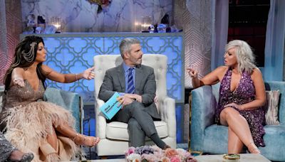 Andy Cohen Clarifies Nothing ‘Definitive’ About RHONJ Reboot Remarks