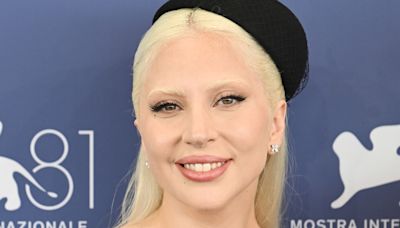 Lady Gaga's Hair Transformation Will Break Your Poker Face - E! Online