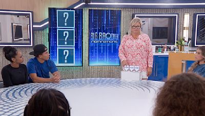 ‘Big Brother 26’ spoilers: Angela’s antics set the stage for a curious Veto ceremony