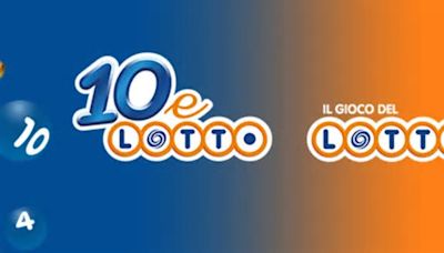 LOTTO E SUPERENALOTTO/ Estrazione e 10eLotto di oggi 26 aprile, numeri vincenti!