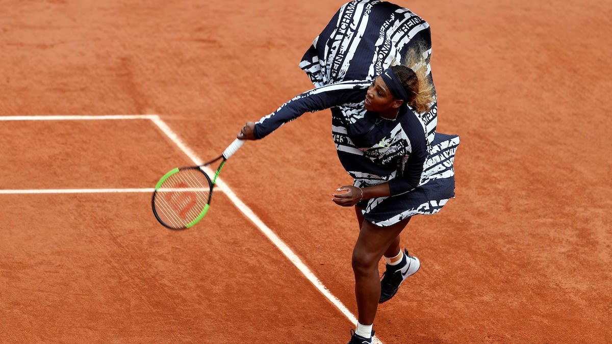 A short history of tennis skirts