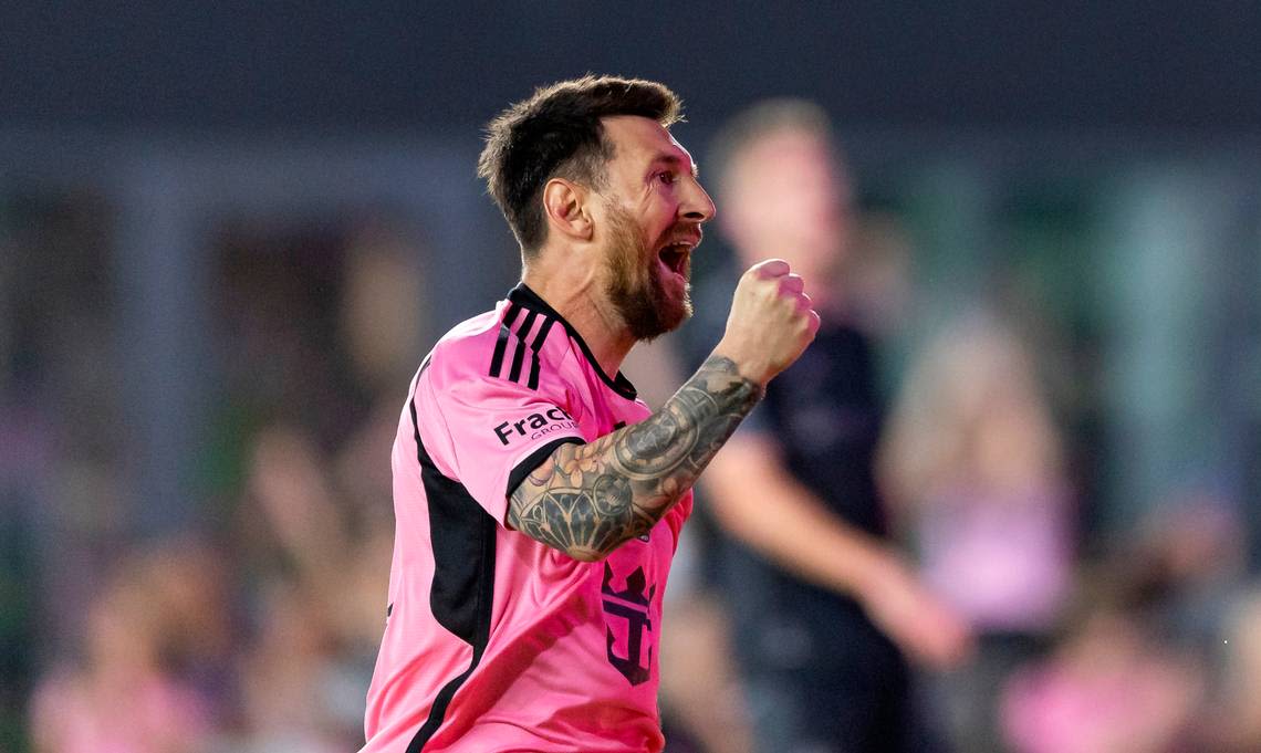 Messi expects Inter Miami to be his ‘last club’, says he is not ready to retire yet