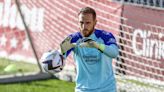 El reencuentro de Oblak