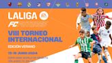 El VIII Torneo Internacional LALIGA FC FUTURES llega a ESPN Wide World of Sports Complex