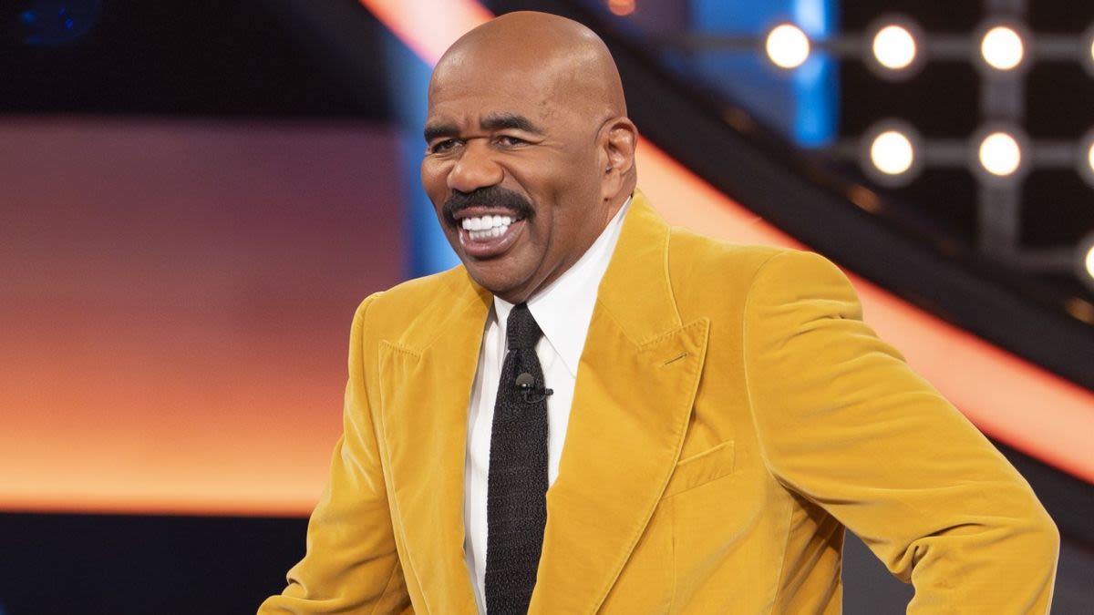 Family Feud Boosted Steve Harvey's Ego With Question About TV Host Romantic Fantasies, But I'm Gobsmacked By Some...