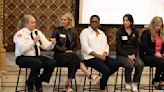 Panelists discuss navigating workforce at women's leadership luncheon