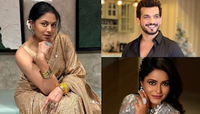 Kavita Kaushik bids adieu to TV industry due to regressive content: Arjun Bijla, Charrul Malik advocate for change