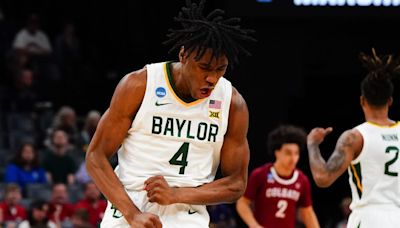 OKC Thunder Select Baylor Freshman Ja'Kobe Walter in Recent Mock Draft