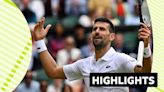 Wimbledon 2024: Novak Djokovic beats Lorenzo Musetti in straight sets to reach final