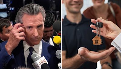 Newsom rechaza proyecto para préstamos de vivienda a indocumentados; aquí la razón