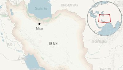 Iran fires at suspected Israeli attack drones near Isfahan air base and nuclear site