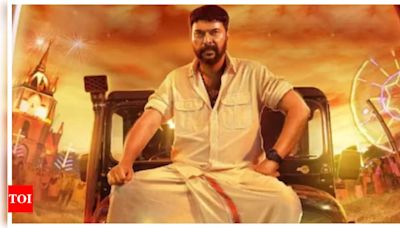Mammootty says ‘Turbo’ Jose is not a goon or mafia boss | - Times of India