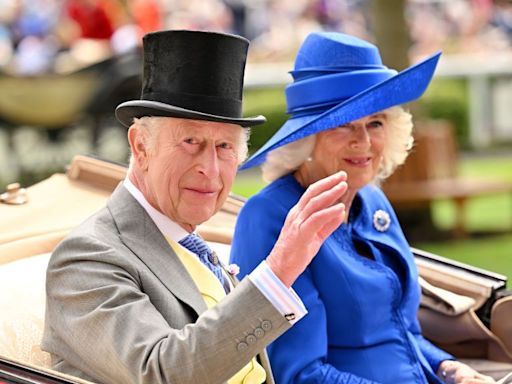 All the Best Photos of the Royal Family at Royal Ascot