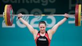 Maude Charron, Boady Santavy named to Canada’s weightlifting team for Paris Olympics