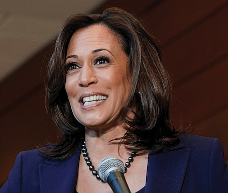 VP Kamala Harris Shades Trump by Quoting Quavo: 'He Does Not Walk It Like He Talks It'