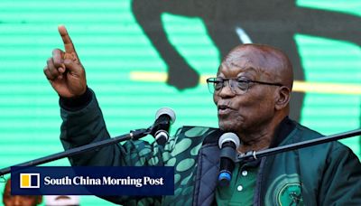 Zuma’s new party emerges the big winner in South Africa vote