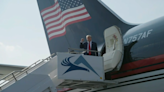 Former President Trump stops in New Orleans ahead of Thursday's debate