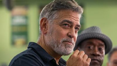 Column: Instead of just criticizing Biden, maybe George Clooney should take his place