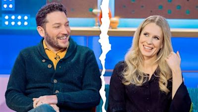 Inside Jon Richardson and Lucy Beaumont’s shock divorce