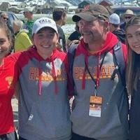 State AA tennis: Elliotte Banziger, Mason McCarty, Hellgate girls repeat