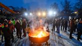 German farmers threaten further protests over fuel subsidy cuts