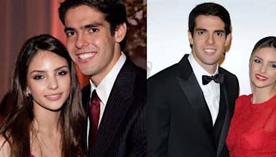 Caroline Celico, exesposa de Kaká, revela motivo por el que se divorciaron: "Era demasiado perfecto para mí"