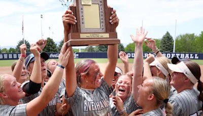High school softball: Ridgeline defeats Desert Hills in Game 2 of 4A championship to win title