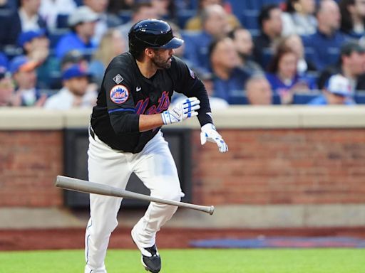 San Francisco Giants Linked to Trade for Mets Slugger by MLB Insider