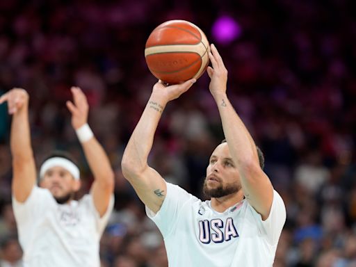 How to watch Team USA vs Puerto Rico men's basketball today: Time, TV channel, streaming
