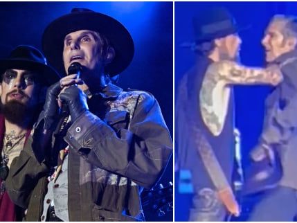 Après s'être battu sur scène, le groupe Jane's Addiction se sépare ! Que s'est-il passé ?