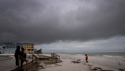 Hurricane Milton Nears Florida, Biden Warns Of "Worst" Natural Disaster In A Century